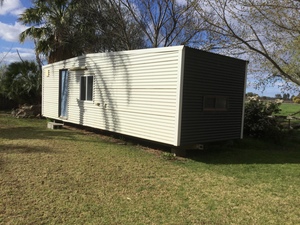 (A146) - One Bedroom Transportable Home