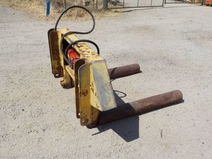  Round Bale Handler 