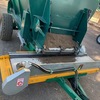 SOLD - Under Auction  - Seymour 4500 Spreader - 1000 wide Chain Floor.  4.5 cubic metre capacity. - 2% Buyers Premium on all lots