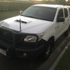 2012 Toyota Hilux Dual Cab Turbo Diesel Workmate