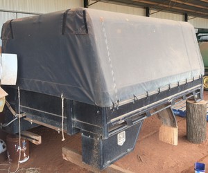 Toyota Landcruiser Ute Tray