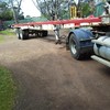 40ft Bogie Hay Trailer