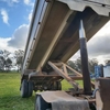 25ft Bogey TOA Alloy Semi Tipper (Paddock unit)