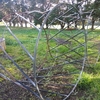 Under Auction - 2 x Hay Rings (#2) 