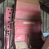 Hesston hay gear