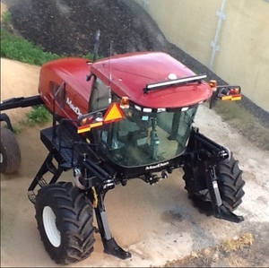  MacDon M 155 2016 Ex Canada  New