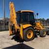 2008 JCB 3XC Backhoe