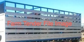 WANTED 24ft Stock Crate