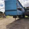 1980 Curtain Side Trailer 
