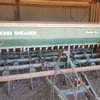 John Shearer 20 run Tyne Coulter Drill
