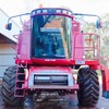 1999 CaseIH 2388 with 36ft Triple Deck Honeybee Front