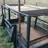 Tractor Lifting Platform - fits Burder