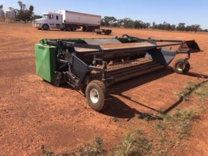  Canola Pick Up front