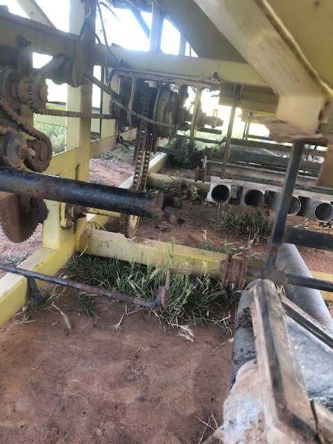 Bigrigg Airseeder Triple Bin