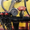 Hardi 3PL sprayer
