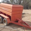 Bromar Feedout Cart