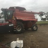 2000 Case 2388 Harvester with 36' 1042 Macdon