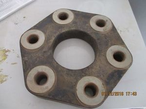  - Jurid S32S Engine Coupling - 