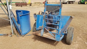 Hawthorne Sheep Handler Air Operated