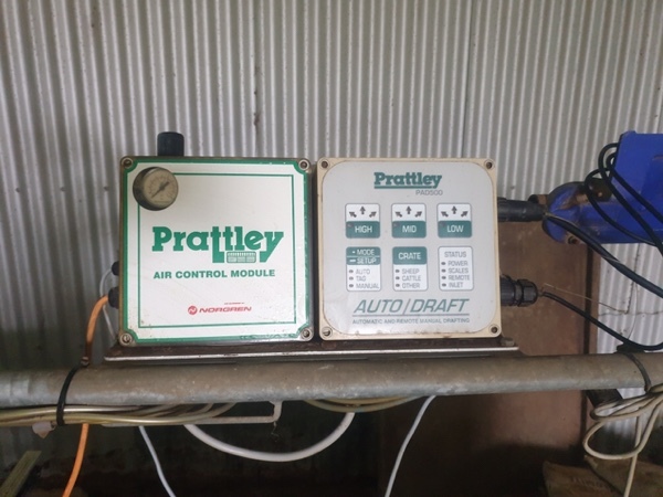 Prattely pad 500 Autodrafter