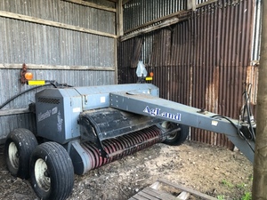 AgLand Macerator 6610