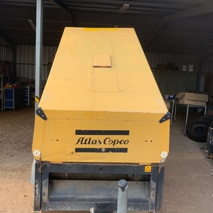 Atlas Copco XAS 97 Air Compressor