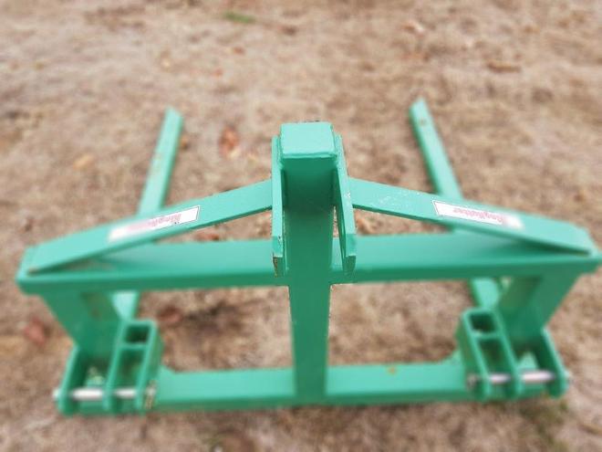 NEW King Kutter Bale Mover King Kutter Bale Mover 3 PT