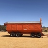 Dunstan 40 Ton Mother Bin 