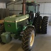 John Deere 4555 Tractor