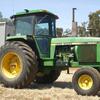 John Deere 4240 Tractor