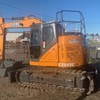 CASE CX145CSR EXCAVATOR