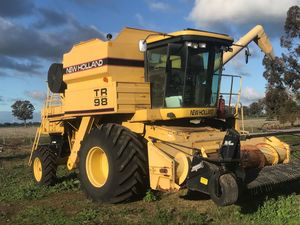 New Holland TR98