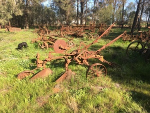 Antique Old Vintage Machinery