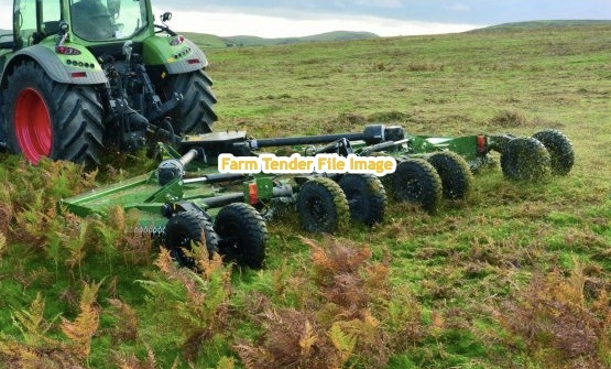 Winged Slasher for Topping Paddocks wanted