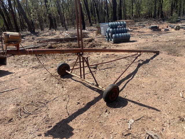 Pencil Auger 