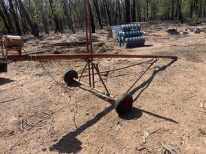 Pencil Auger 