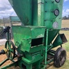 Vertical feed mixer