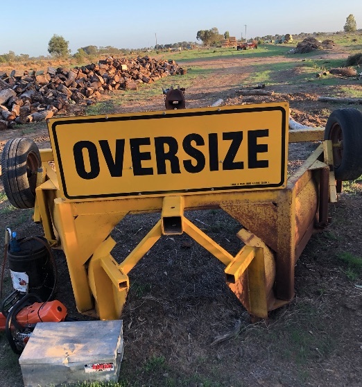 Crowder with Towing Kit