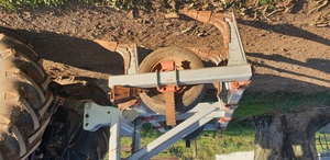 Yeomans 7 Tyne Ripper