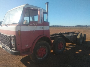 Volvo F86 Truck