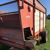 Gendore Silage Feedout Wagon