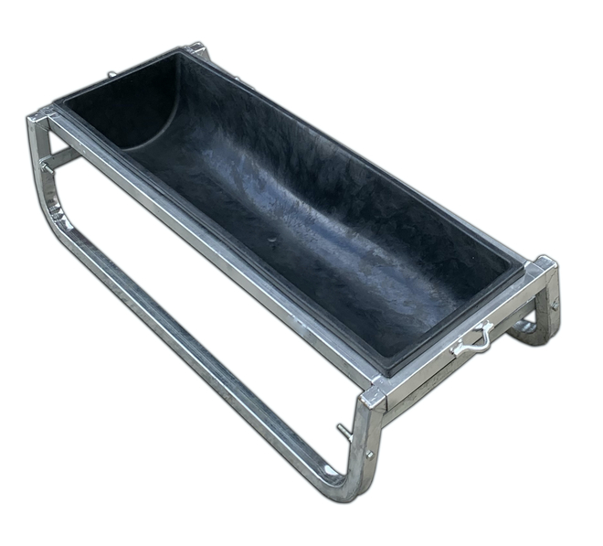 5x Short Sheep Troughs