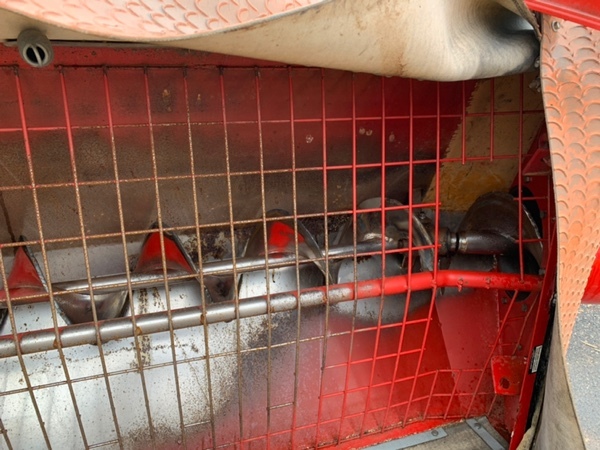 Westfeild 1081 Swingaway Auger