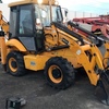 2cx backhoe