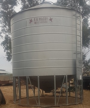 Macey Silo 50 tonne (approx)