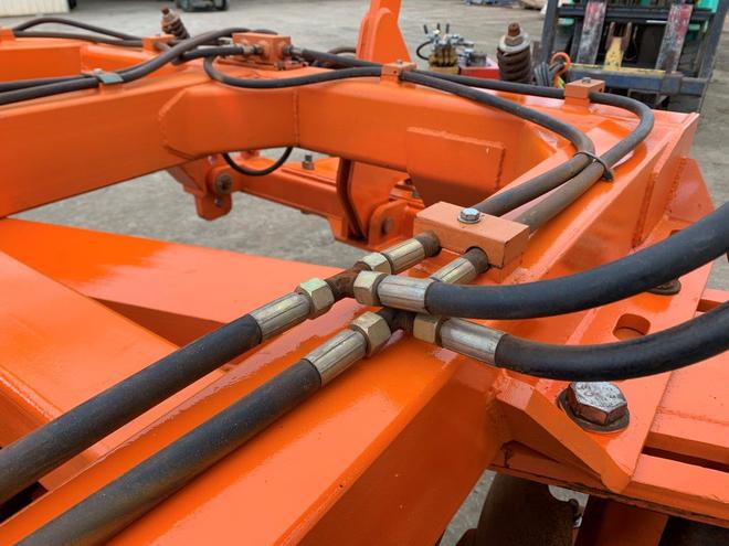 Under Auction - 2018 Serafin 50 Plate Folding Offset Disc - 2% + GST Buyers Premium on all Lots 