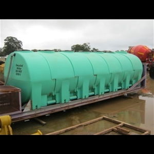 Water tank 