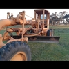 allis Chalmers grader 14ft blade