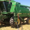 John Deere 9600 Header