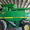 John Deere 9610 'Maximizer' Header with John Deere 930 Front 